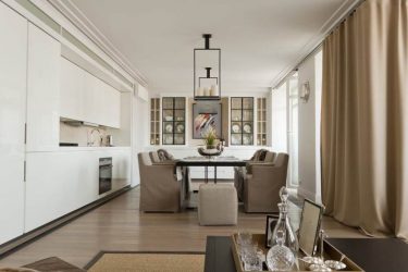 Цвет для кухни: Практические советы как выбрать (200+ Фото)