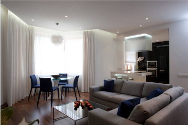 Цвет для кухни: Практические советы как выбрать (200+ Фото)