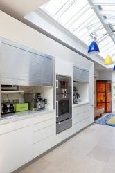 Цвет для кухни: Практические советы как выбрать (200+ Фото)