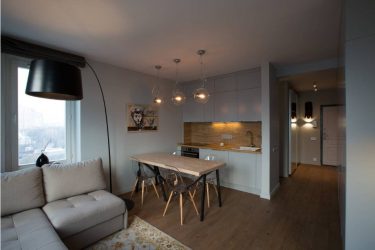 Цвет для кухни: Практические советы как выбрать (200+ Фото)