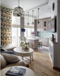 Цвет для кухни: Практические советы как выбрать (200+ Фото)