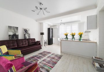 Цвет для кухни: Практические советы как выбрать (200+ Фото)