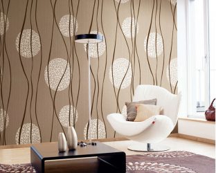 Сочетание обоев и мебели в интерьере гостиной/спальни/кухни/детской. На сколько важным является выбор?