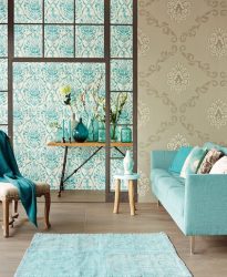 Сочетание обоев и мебели в интерьере гостиной/спальни/кухни/детской. На сколько важным является выбор?