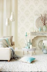 Сочетание обоев и мебели в интерьере гостиной/спальни/кухни/детской. На сколько важным является выбор?