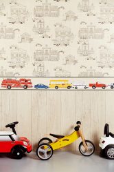 Сочетание обоев и мебели в интерьере гостиной/спальни/кухни/детской. На сколько важным является выбор?