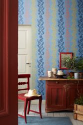 Сочетание обоев и мебели в интерьере гостиной/спальни/кухни/детской. На сколько важным является выбор?