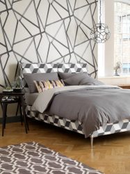 Сочетание обоев и мебели в интерьере гостиной/спальни/кухни/детской. На сколько важным является выбор?