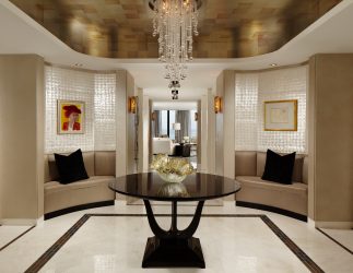 Сочетание обоев и мебели в интерьере гостиной/спальни/кухни/детской. На сколько важным является выбор?