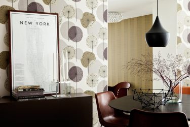 Сочетание обоев и мебели в интерьере гостиной/спальни/кухни/детской. На сколько важным является выбор?