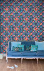 Сочетание обоев и мебели в интерьере гостиной/спальни/кухни/детской. На сколько важным является выбор?