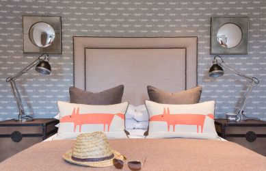 Сочетание обоев и мебели в интерьере гостиной/спальни/кухни/детской. На сколько важным является выбор?