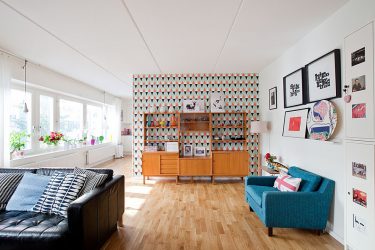 Сочетание обоев и мебели в интерьере гостиной/спальни/кухни/детской. На сколько важным является выбор?