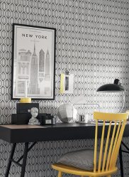 Сочетание обоев и мебели в интерьере гостиной/спальни/кухни/детской. На сколько важным является выбор?