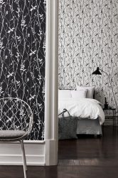 Сочетание обоев и мебели в интерьере гостиной/спальни/кухни/детской. На сколько важным является выбор?