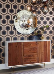 Сочетание обоев и мебели в интерьере гостиной/спальни/кухни/детской. На сколько важным является выбор?