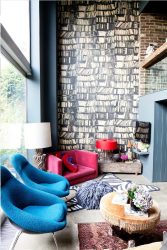 Сочетание обоев и мебели в интерьере гостиной/спальни/кухни/детской. На сколько важным является выбор?