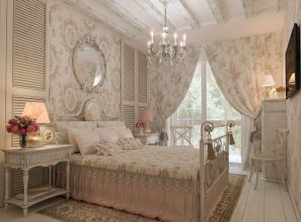 Сочетание обоев и мебели в интерьере гостиной/спальни/кухни/детской. На сколько важным является выбор?