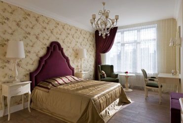 Сочетание обоев и мебели в интерьере гостиной/спальни/кухни/детской. На сколько важным является выбор?