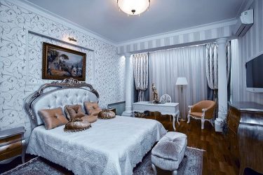 Сочетание обоев и мебели в интерьере гостиной/спальни/кухни/детской. На сколько важным является выбор?