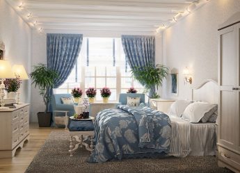 Сочетание обоев и мебели в интерьере гостиной/спальни/кухни/детской. На сколько важным является выбор?