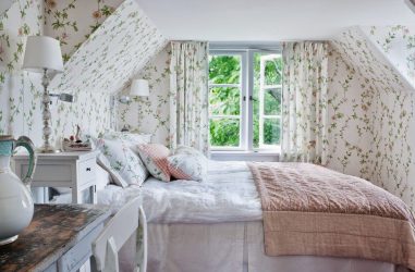 Сочетание обоев и мебели в интерьере гостиной/спальни/кухни/детской. На сколько важным является выбор?