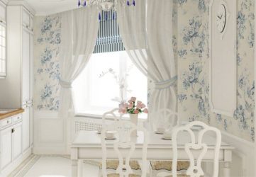 Сочетание обоев и мебели в интерьере гостиной/спальни/кухни/детской. На сколько важным является выбор?