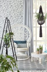 Сочетание обоев и мебели в интерьере гостиной/спальни/кухни/детской. На сколько важным является выбор?