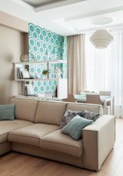 Сочетание обоев и мебели в интерьере гостиной/спальни/кухни/детской. На сколько важным является выбор?