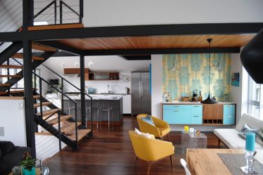 Сочетание обоев и мебели в интерьере гостиной/спальни/кухни/детской. На сколько важным является выбор?