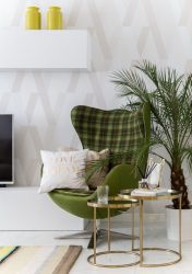 Сочетание обоев и мебели в интерьере гостиной/спальни/кухни/детской. На сколько важным является выбор?