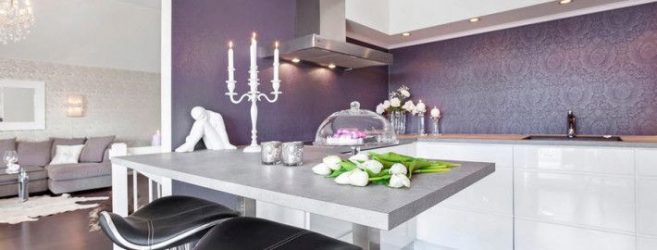 Сочетание обоев и мебели в интерьере гостиной/спальни/кухни/детской. На сколько важным является выбор?