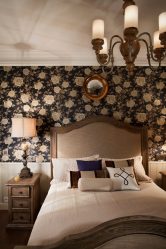 Сочетание обоев и мебели в интерьере гостиной/спальни/кухни/детской. На сколько важным является выбор?