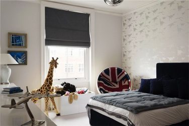 Сочетание обоев и мебели в интерьере гостиной/спальни/кухни/детской. На сколько важным является выбор?