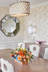 Сочетание обоев и мебели в интерьере гостиной/спальни/кухни/детской. На сколько важным является выбор?