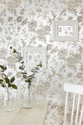 Сочетание обоев и мебели в интерьере гостиной/спальни/кухни/детской. На сколько важным является выбор?