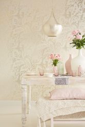 Сочетание обоев и мебели в интерьере гостиной/спальни/кухни/детской. На сколько важным является выбор?