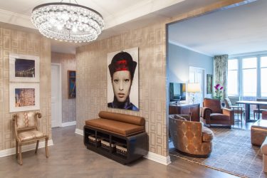 Сочетание обоев и мебели в интерьере гостиной/спальни/кухни/детской. На сколько важным является выбор?