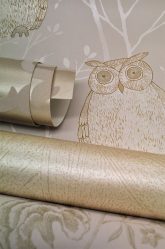 Сочетание обоев и мебели в интерьере гостиной/спальни/кухни/детской. На сколько важным является выбор?