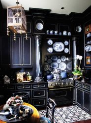 Венге в интерьере: 160+ (Фото) сочетаний цветов с мебелью (дизайн гостиной, спальни, прихожей)