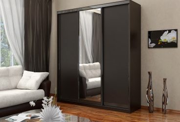 Венге в интерьере: 160+ (Фото) сочетаний цветов с мебелью (дизайн гостиной, спальни, прихожей)