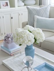 Цветы в интерьере: 175+ (Фото) Красивых сочетаний (в гостиной, спальне, на кухне)