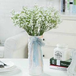 Цветы в интерьере: 175+ (Фото) Красивых сочетаний (в гостиной, спальне, на кухне)