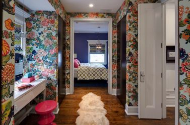 Цветы в интерьере: 175+ (Фото) Красивых сочетаний (в гостиной, спальне, на кухне)