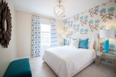 Цветы в интерьере: 175+ (Фото) Красивых сочетаний (в гостиной, спальне, на кухне)