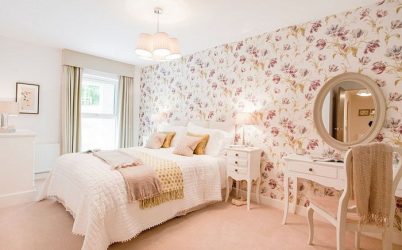 Цветы в интерьере: 175+ (Фото) Красивых сочетаний (в гостиной, спальне, на кухне)