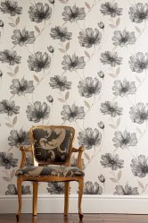 Цветы в интерьере: 175+ (Фото) Красивых сочетаний (в гостиной, спальне, на кухне)