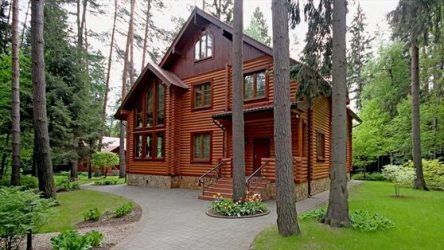 Дорожки на даче из тротуарной плитки — Дизайн красивого двора (120+ Фото)