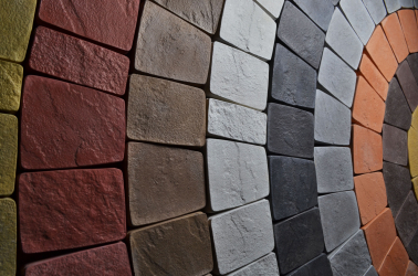 Дорожки на даче из тротуарной плитки — Дизайн красивого двора (120+ Фото)