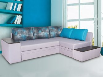 Красивые угловые Гостиные — 215+Фото Лучших решений Экономии места (шкаф, камин, диван)